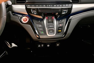 2025 Honda Odyssey Touring