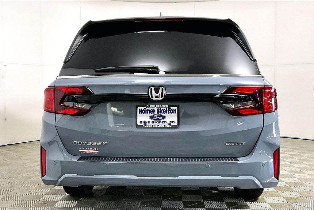 2025 Honda Odyssey Touring