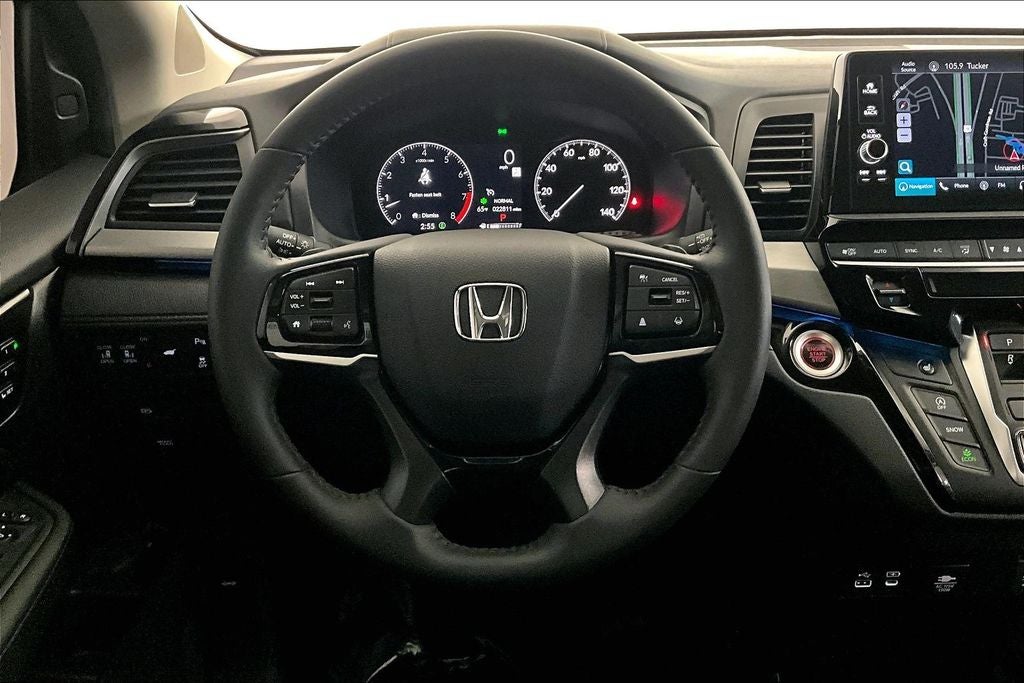 2025 Honda Odyssey Touring
