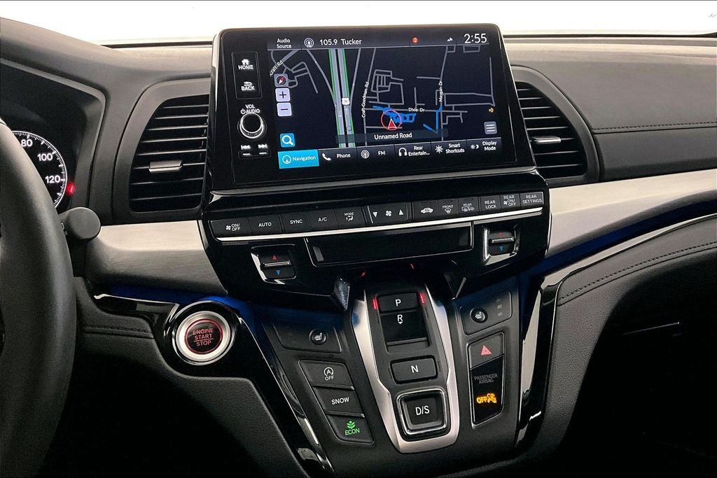 2025 Honda Odyssey Touring