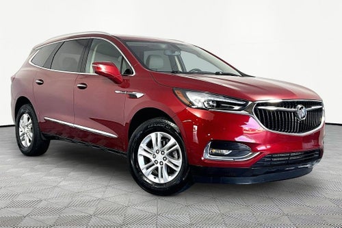 2020 Buick Enclave Essence