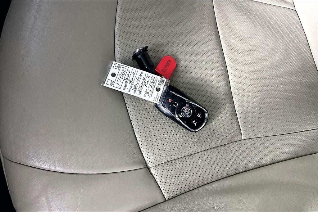 2020 Buick Enclave Essence