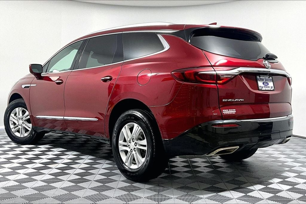 2020 Buick Enclave Essence