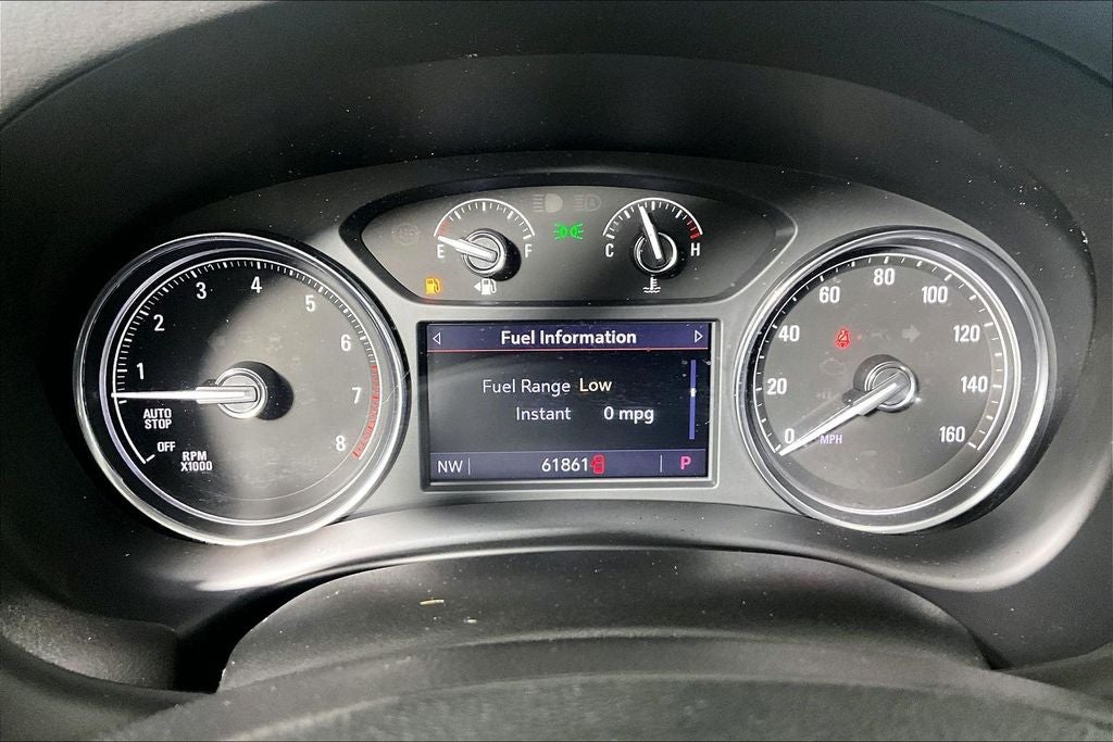 2020 Buick Enclave Essence