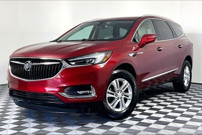 2020 Buick Enclave Essence