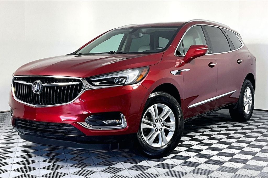 2020 Buick Enclave Essence