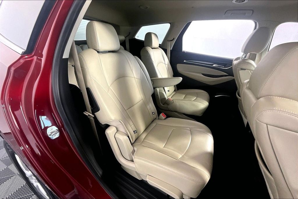 2020 Buick Enclave Essence