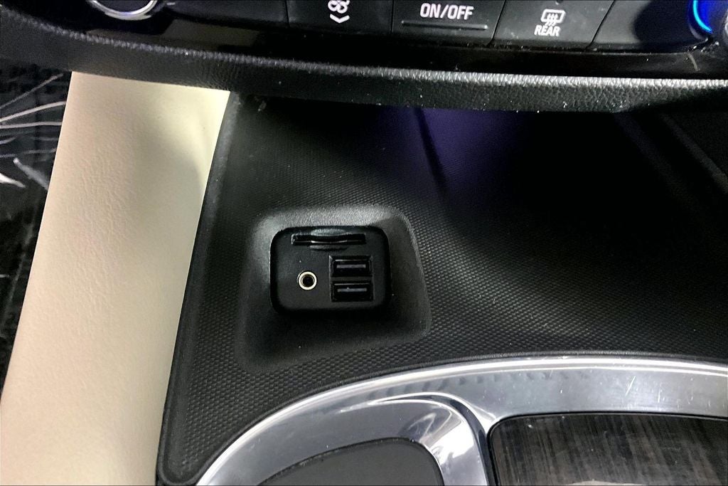 2020 Buick Enclave Essence