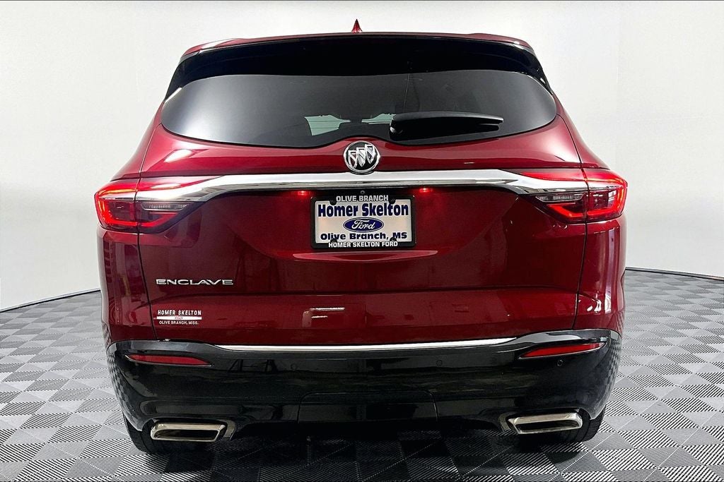 2020 Buick Enclave Essence