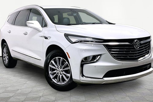 2024 Buick Enclave Premium Group