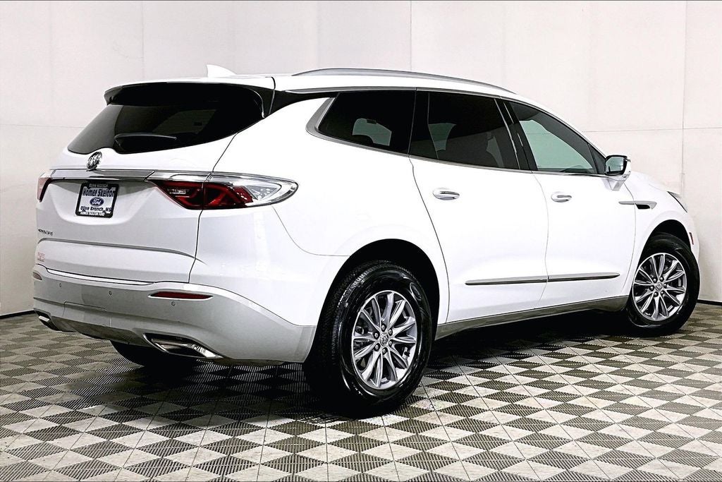 2024 Buick Enclave Premium Group
