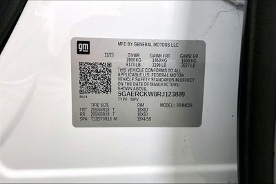 2024 Buick Enclave Premium Group