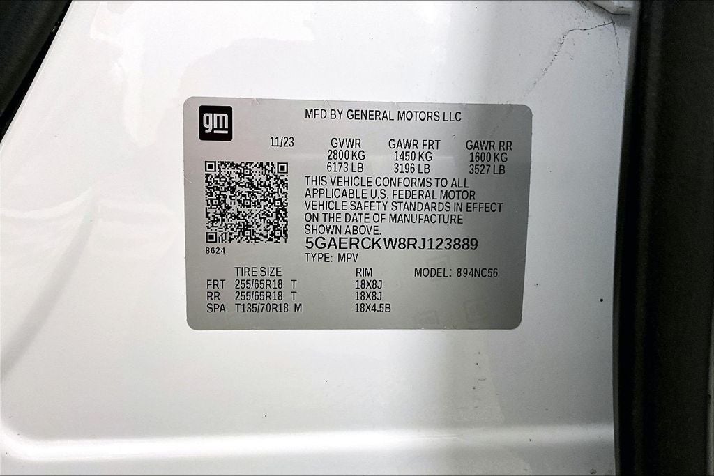 2024 Buick Enclave Premium Group