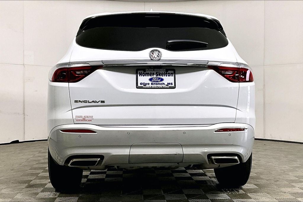 2024 Buick Enclave Premium Group