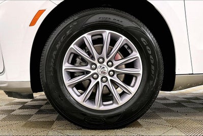 2024 Buick Enclave Premium Group