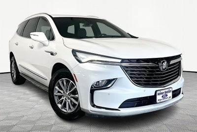 2023 Buick Enclave Premium Group