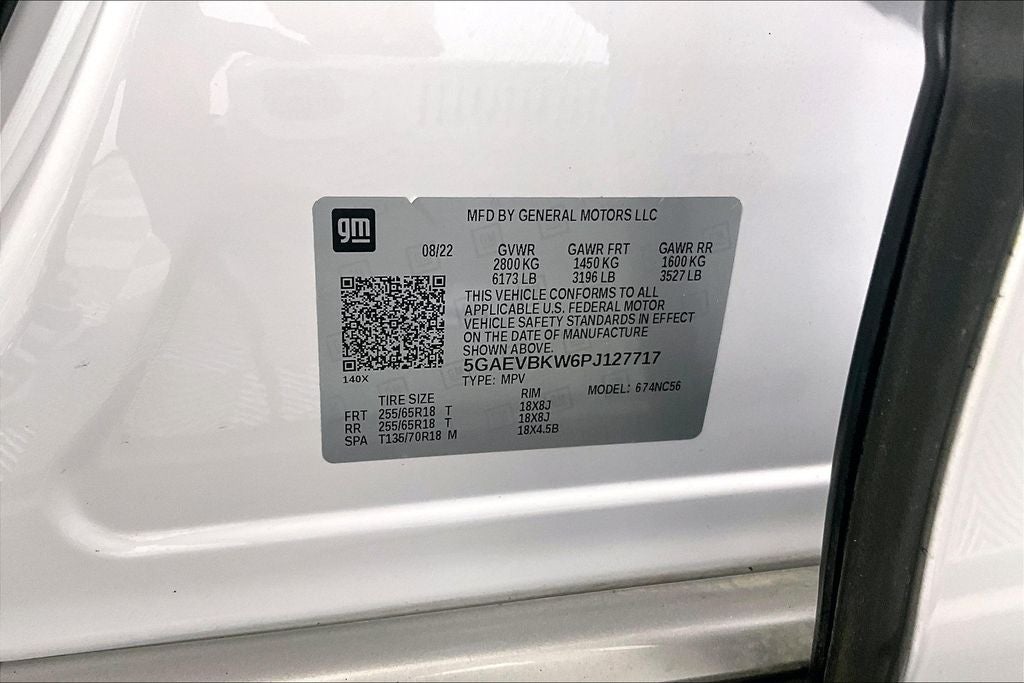 2023 Buick Enclave Premium Group