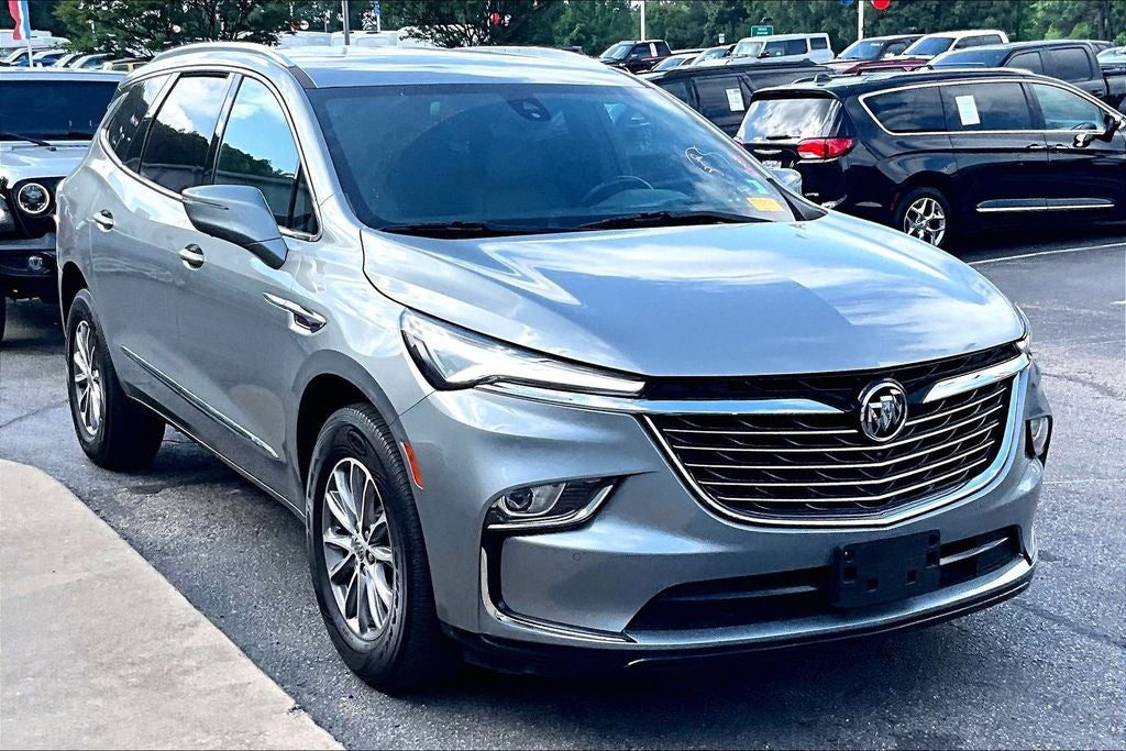 2024 Buick Enclave Premium AWD's photo