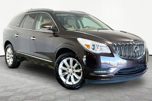 2015 Buick Enclave Premium Group