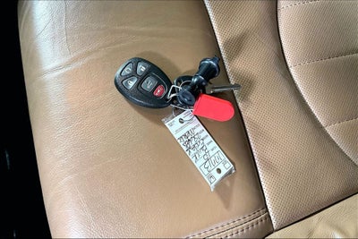 2015 Buick Enclave Premium Group