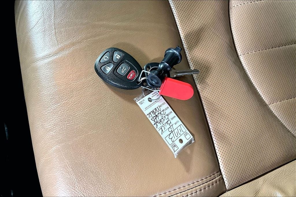 2015 Buick Enclave Premium Group