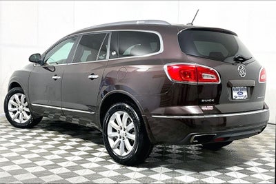2015 Buick Enclave Premium Group