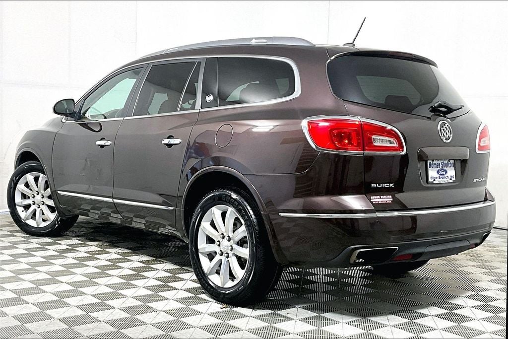 2015 Buick Enclave Premium Group