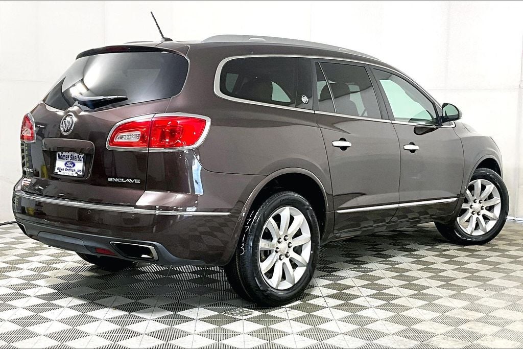 2015 Buick Enclave Premium Group