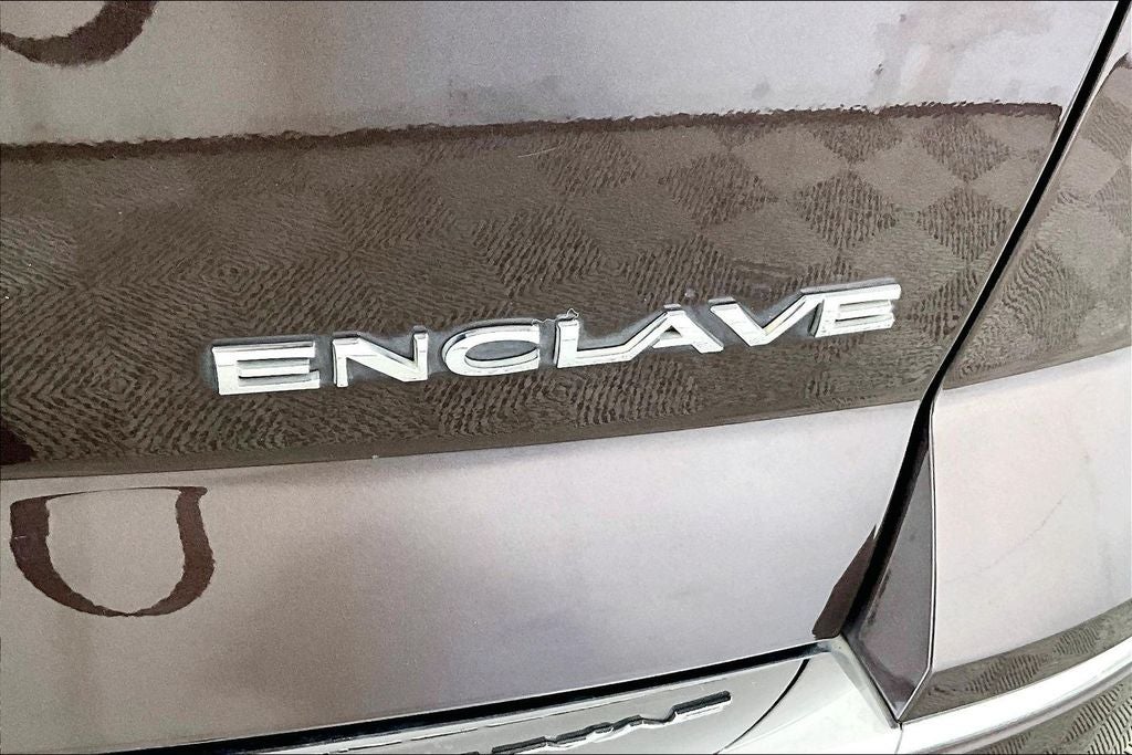 2015 Buick Enclave Premium Group