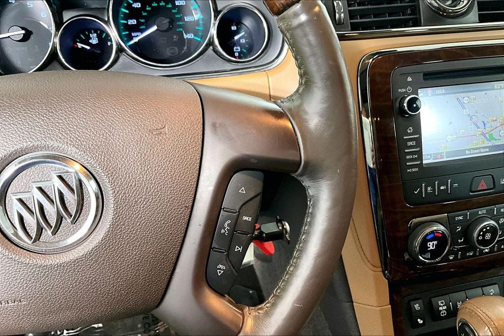 2015 Buick Enclave Premium Group