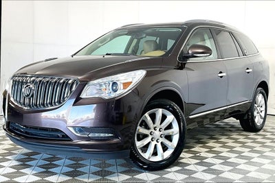 2015 Buick Enclave Premium Group