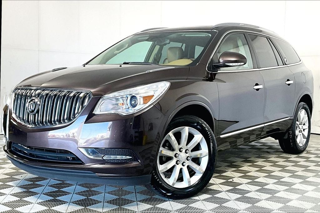 2015 Buick Enclave Premium Group