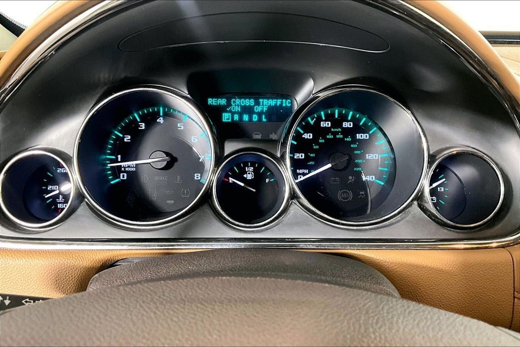 2015 Buick Enclave Premium Group