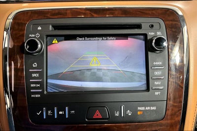 2015 Buick Enclave Premium Group