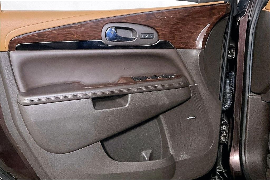 2015 Buick Enclave Premium Group