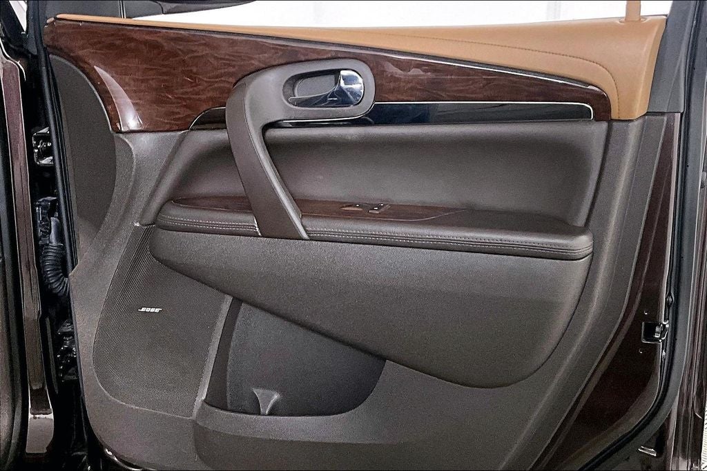 2015 Buick Enclave Premium Group