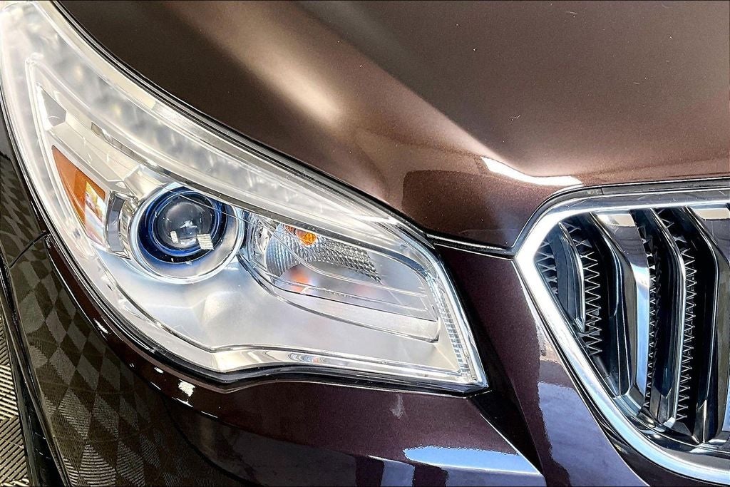 2015 Buick Enclave Premium Group