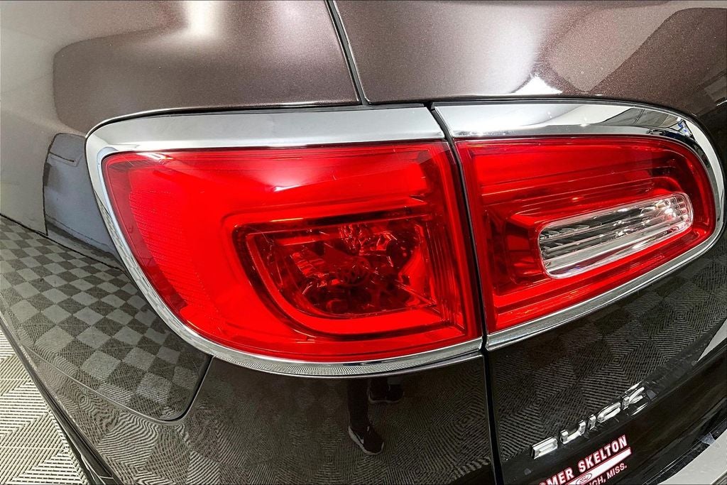 2015 Buick Enclave Premium Group