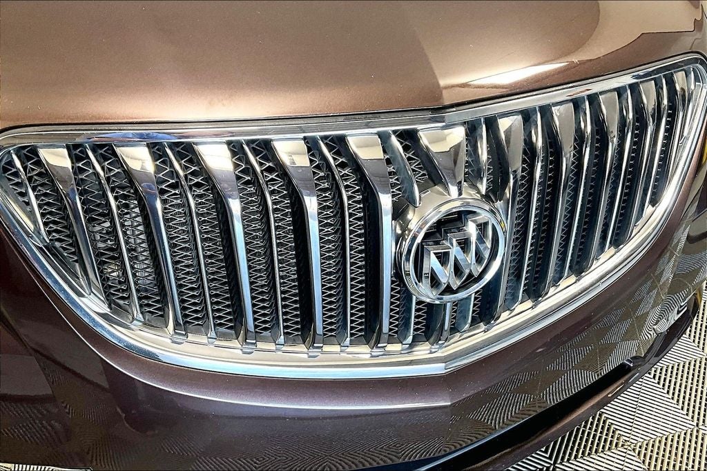 2015 Buick Enclave Premium Group