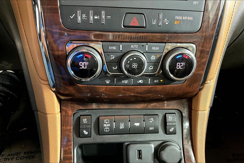 2015 Buick Enclave Premium Group