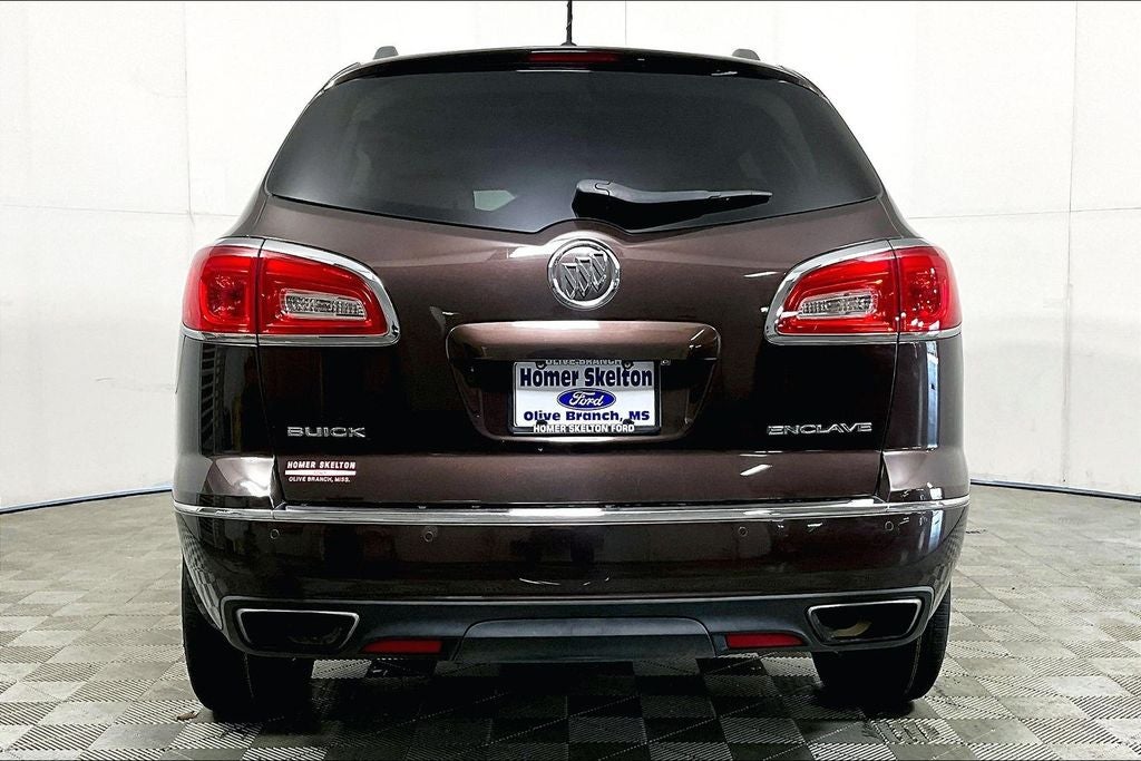 2015 Buick Enclave Premium Group