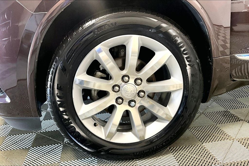 2015 Buick Enclave Premium Group