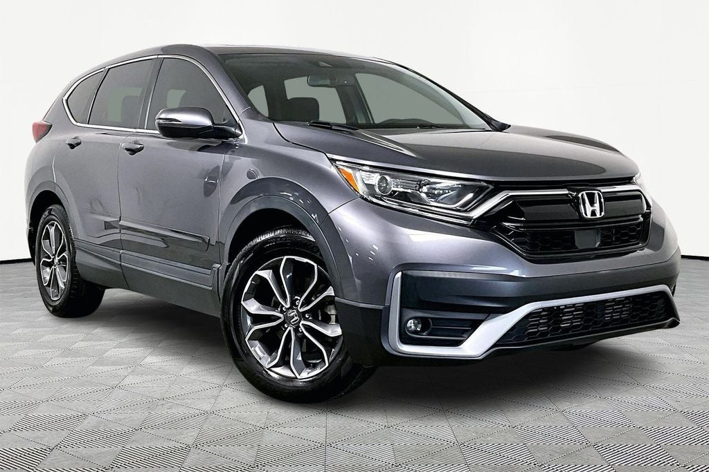 2021 Honda CR-V EX-L