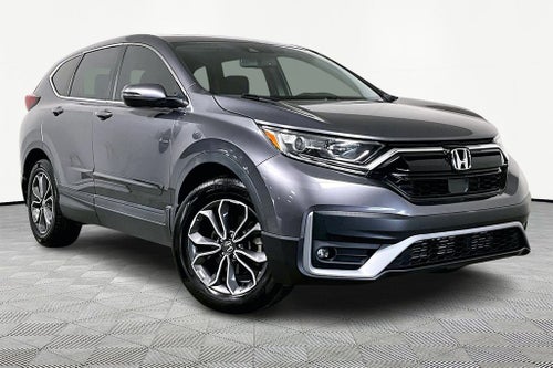 2021 Honda CR-V EX-L