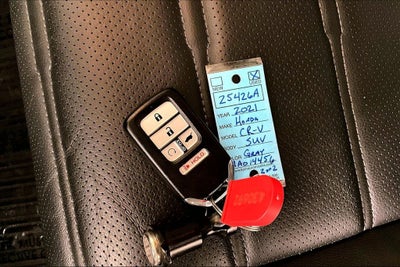 2021 Honda CR-V EX-L