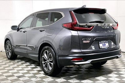 2021 Honda CR-V EX-L