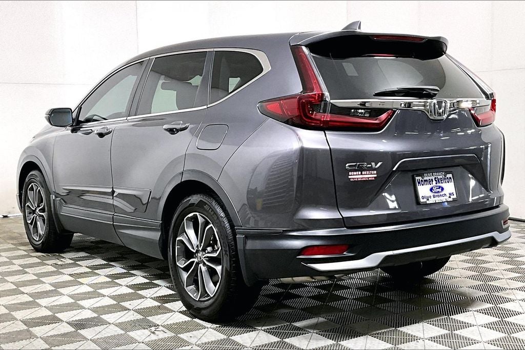 2021 Honda CR-V EX-L