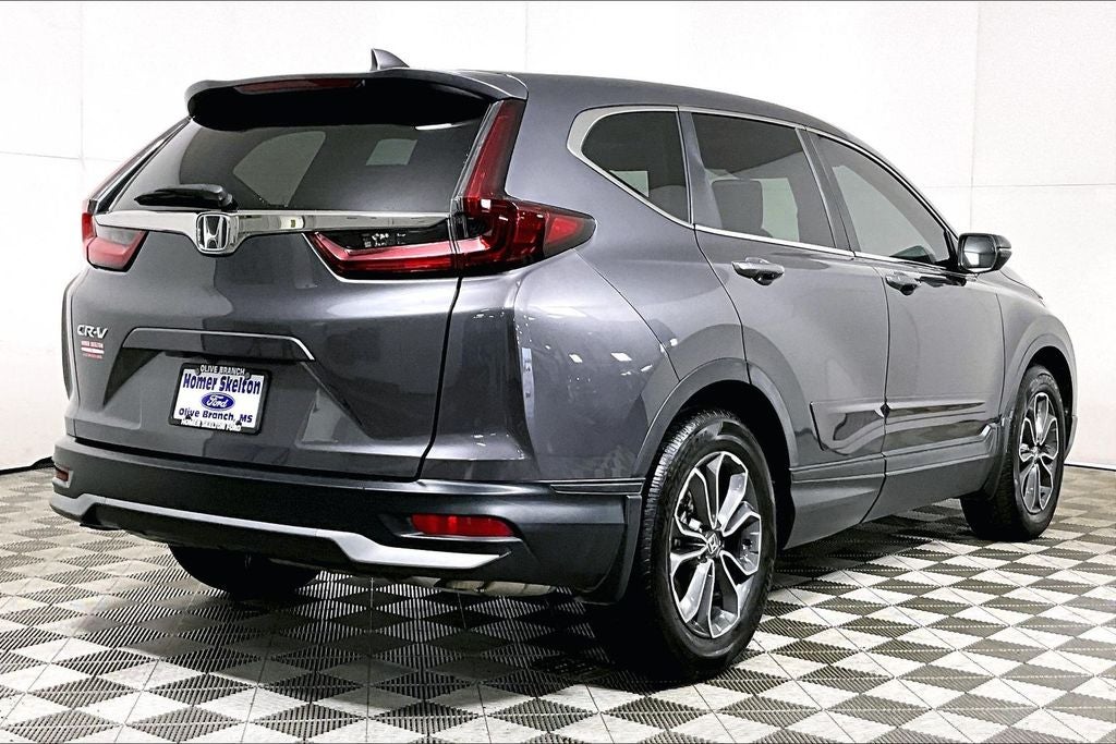 2021 Honda CR-V EX-L