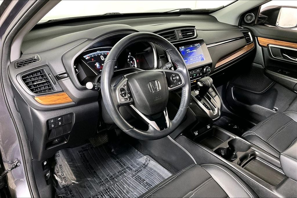 2021 Honda CR-V EX-L