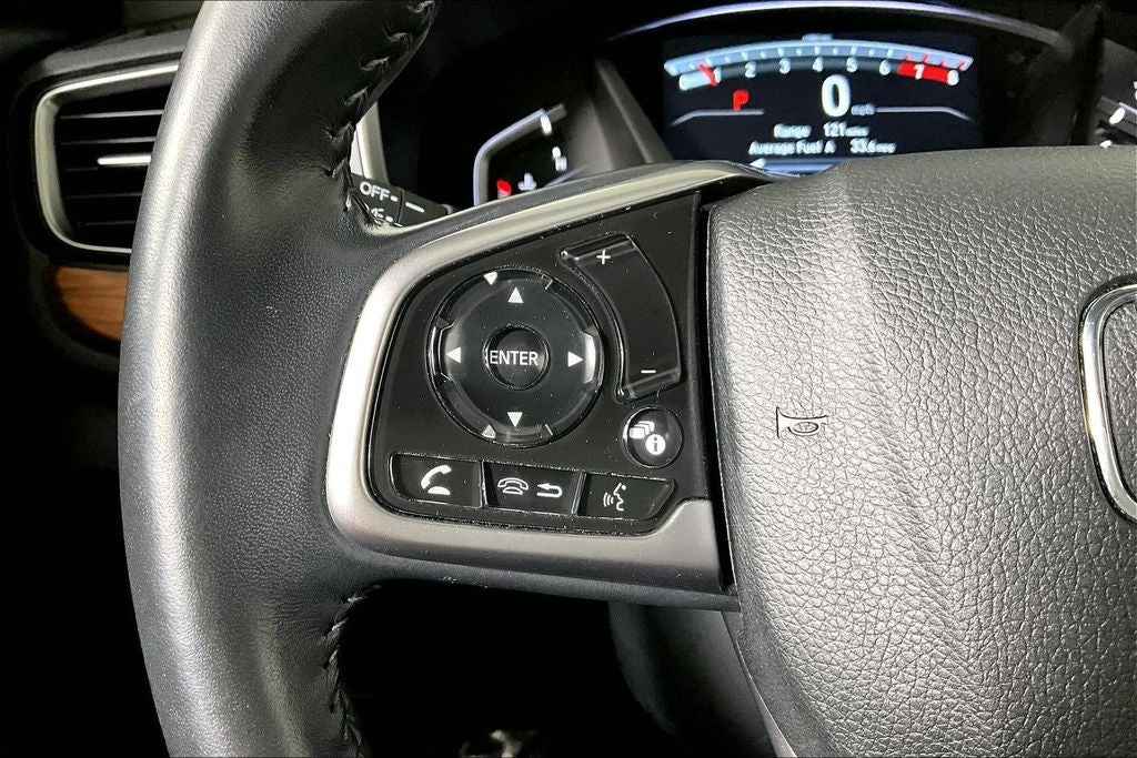 2021 Honda CR-V EX-L